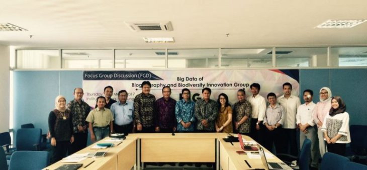 Kerjasama Penelitian Insitut Teknologi Bandung dan Universitas Udayana